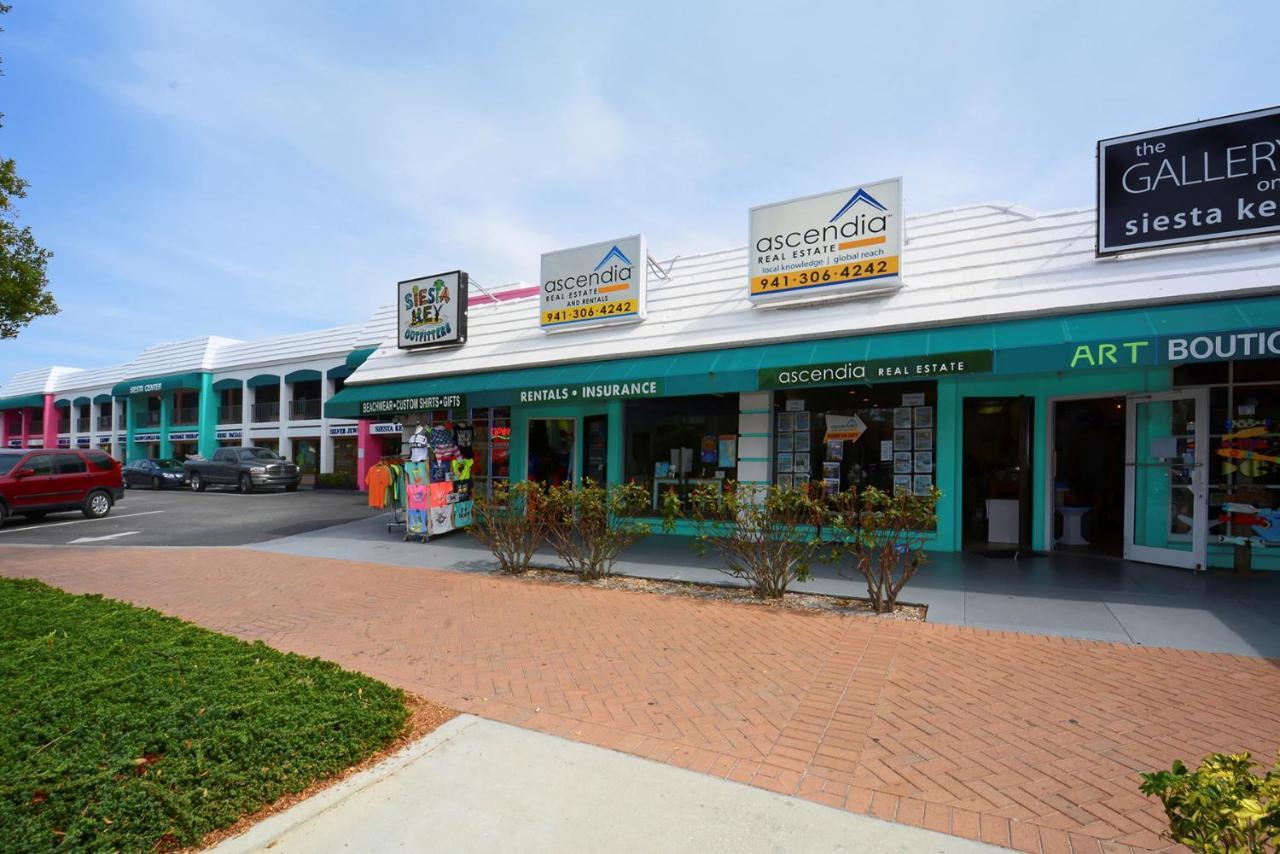 Canal 315 - Right In Siesta Key Village! Zewnętrze zdjęcie